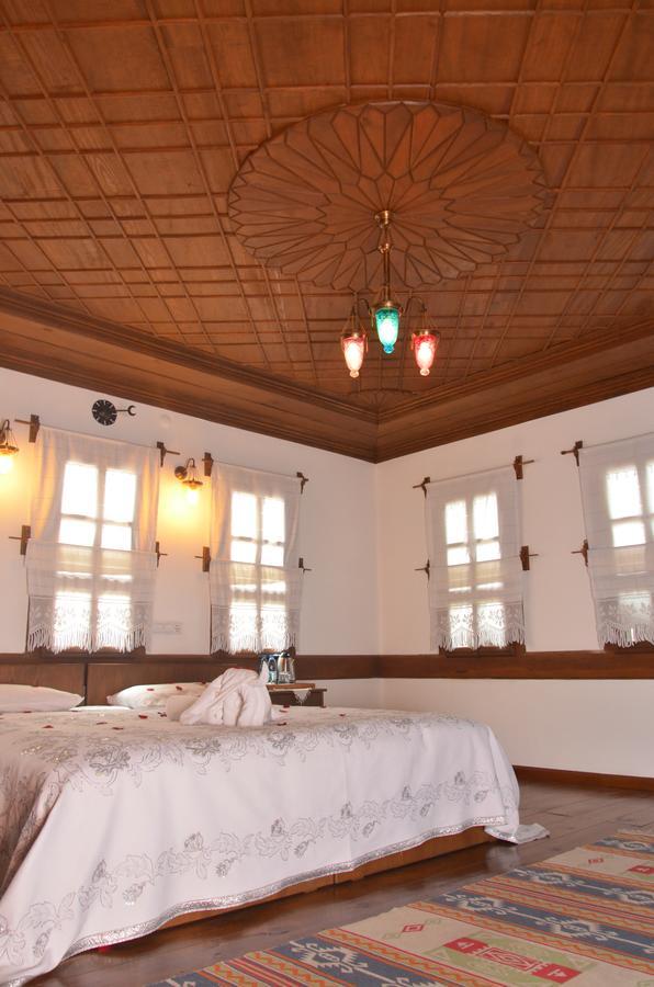 Safranbolu Konagi Ξενοδοχείο Εξωτερικό φωτογραφία