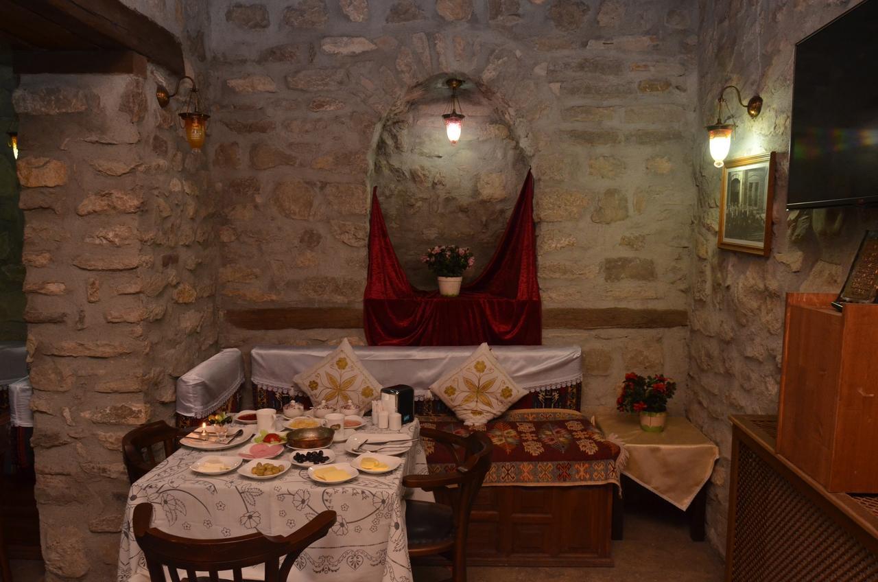 Safranbolu Konagi Ξενοδοχείο Εξωτερικό φωτογραφία